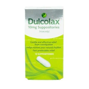 DULCOLAX Suppositories