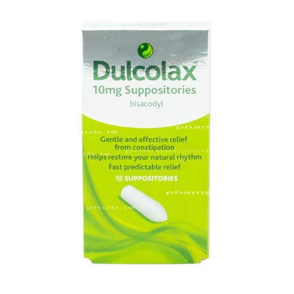 DULCOLAX Suppositories