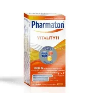 PHARMATON 100 tabs