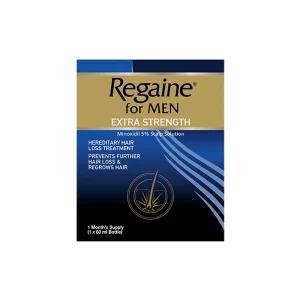 REGAINE FOR MEN EXTRA STENGTH 1 Pack