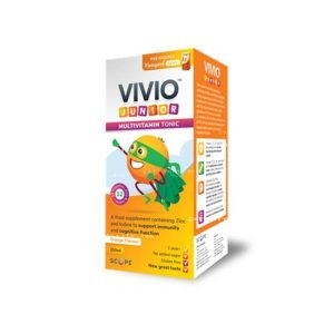 VIVIO JUNIOR 250ML (250ML)