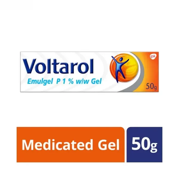 VOLTAROL EMUGEL EXTRA 50G