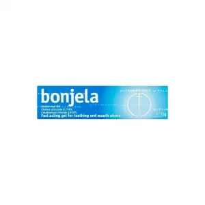 BONJELA OROMUCOSAL GEL 15G (15G)