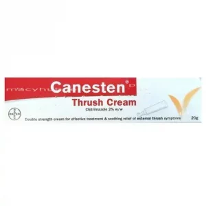 CANESTEN THRUSH CREAM PH ONLY 20G (20G)
