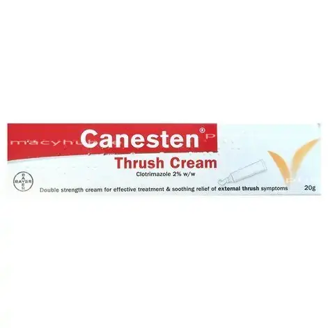 CANESTEN THRUSH CREAM PH ONLY 20G (20G)