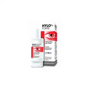 HYLO FORTE 0 2 PRES FREE OPTHALMIC SOLN 7 5ML (1PACK)