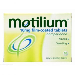 MOTILIUM 10MG