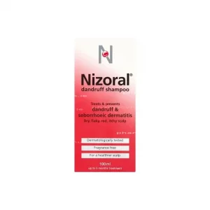 NIZORAL 100ML