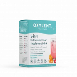 OXYLENT 30PK ALL FLAVOURS