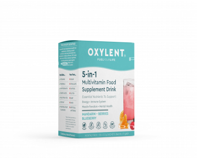OXYLENT 30PK ALL FLAVOURS