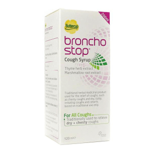 BUTTERCUP BRONCHOSTOP COUGH SYRUP 200ML (200ML)