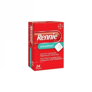 RENNIE SPEARMINT 24 TAVS