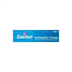 SAVLON ANTISEPTIC CREAM 60GR (60G)