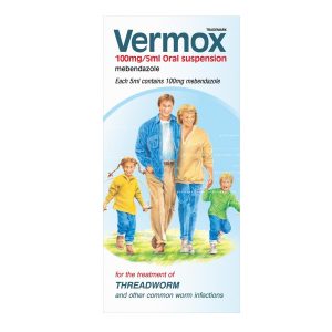 VERMOX SUSP 30ML (30ML)