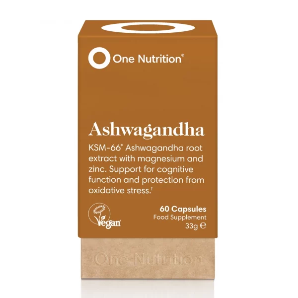 One Nutrition Ashwagandha (60)