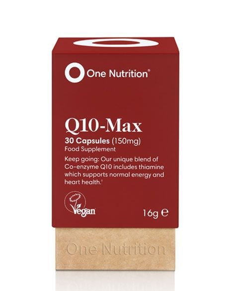 One Nutrition Q10 Max 150mg (30)