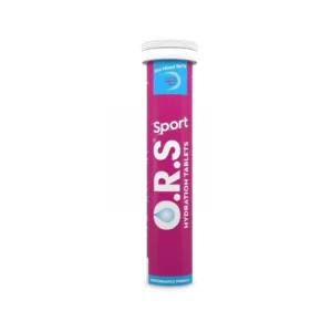 ORS Hydration Sport Mixed Berry 20 Pack