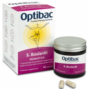 Optibac S. Boulardii (40)