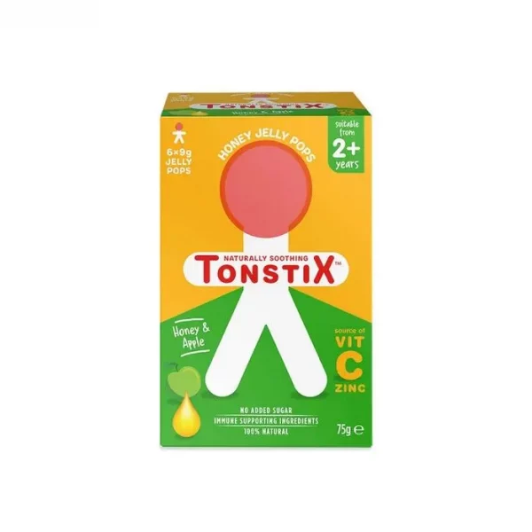 Tonstix Honey & Apple (6)