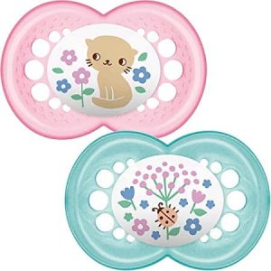 MAM 12 MTHS Soother 2 Pack