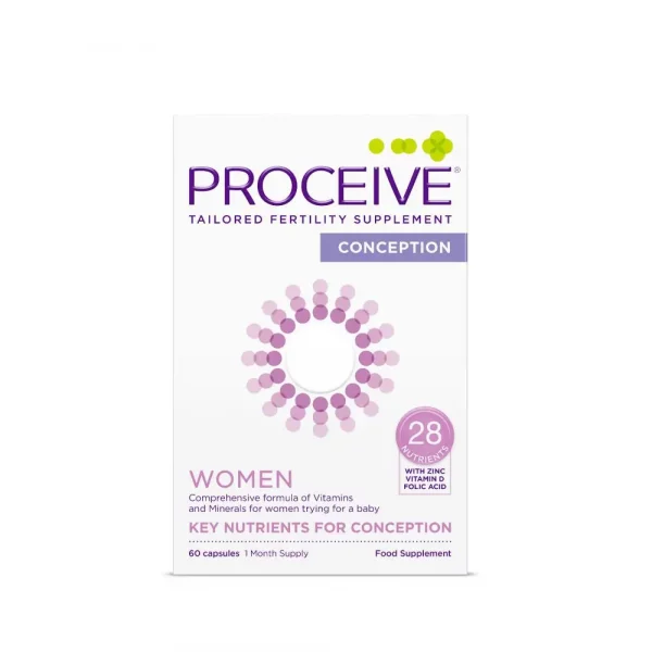 Proceive Conception Women (60 Caps)