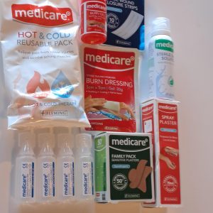 First Aid Large Pack