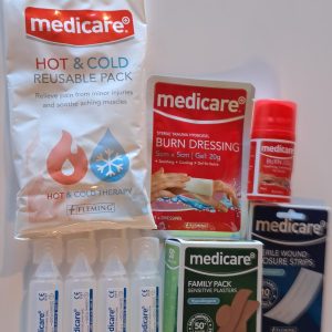 First Aid Small Pack