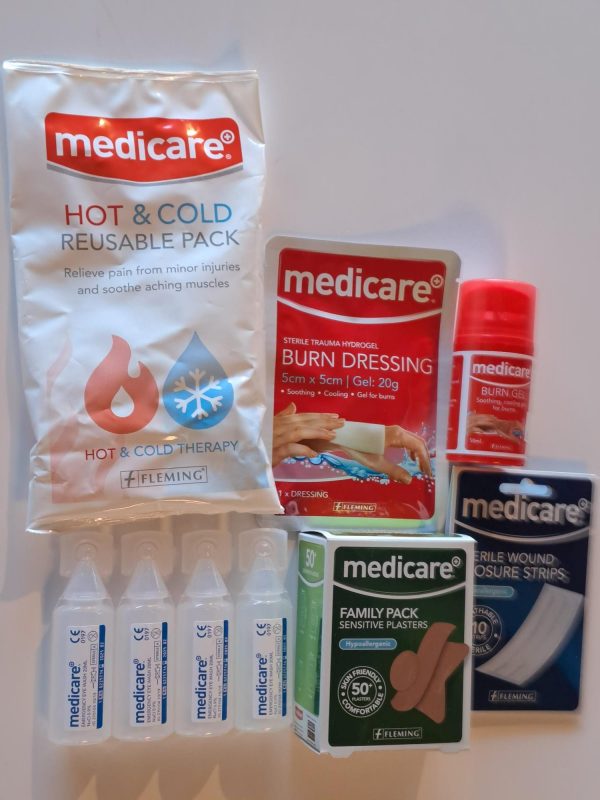 First Aid Small Pack