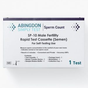 Abingdon Sperm Count Test