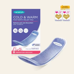 Lansinoh Cold and Warm Post Birth Relief