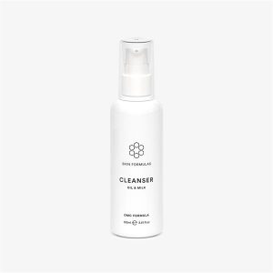 Skin Formulas Oil and Milk Cleanser 100ml