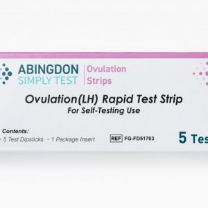 Abingdon Ovulation Rapid Test Strip