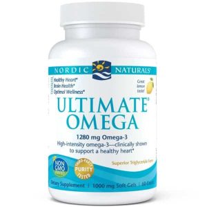 Nordic Naturals Ultimate Omega 60 caps