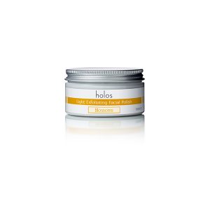 Holos Blossoms Light Exfoliating Facial Polish 100ml