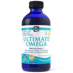 Nordic Naturals Ultimate Omega Oil 237ml