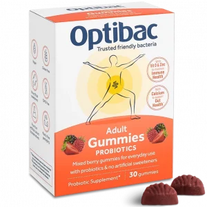 Optibac Adult Gummies