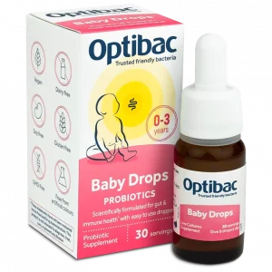 Optibac Baby Drops 0-3 yrs
