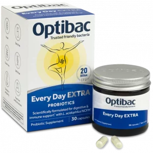 Optibac Everyday Extras 30