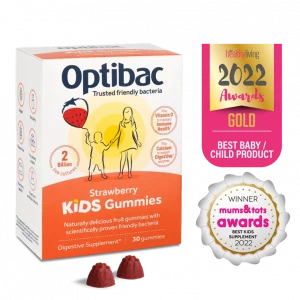 Optibac Kids Gummies 3 years +