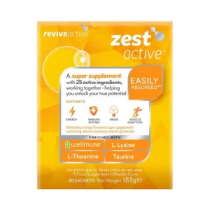 Revive Active Zest