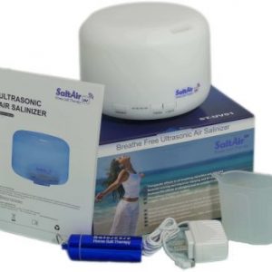 Salt Air UV Machine