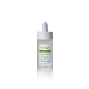 Holos This is More Face and Eye Serum 30ml