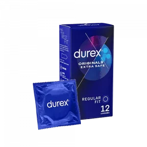 Durex Extra Safe (12)