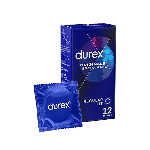 Durex Extra Safe (12)