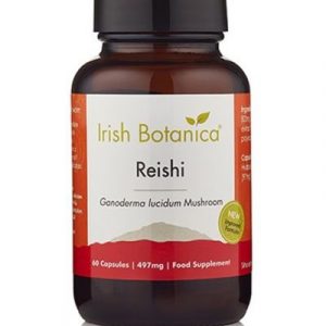 Irish Botanica Reishi (60)