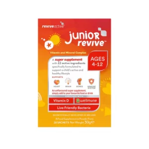 Revive Active Junior 4-12 years