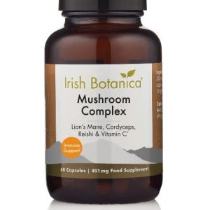 Irish Botanica Mushroom Complex (60)