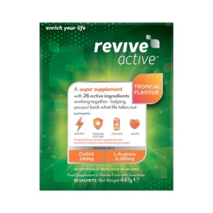 Revive Active New Tropical Flavour