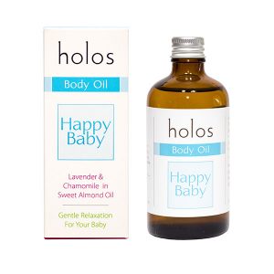Holos Happy Baby Oil