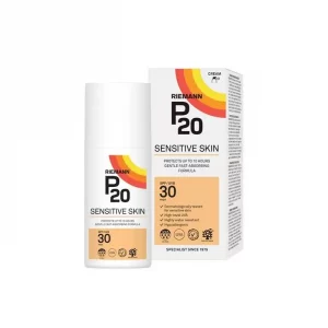 P20 sensitive skin spf30 cream 100ml